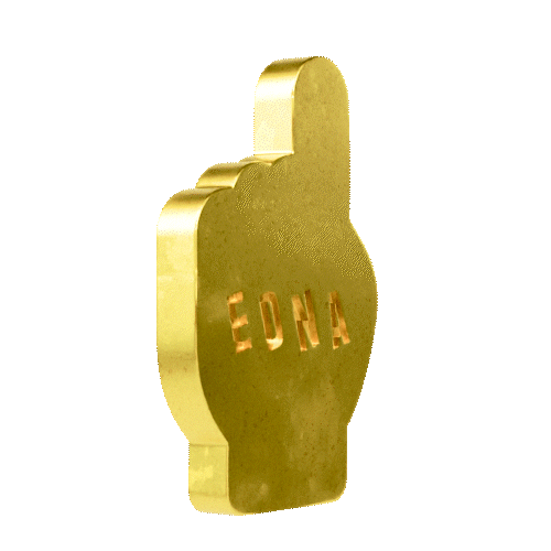 Edna Foam Finger
